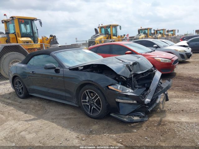 1FATP8UH2M5120226 Ford Mustang Ecoboost Premium