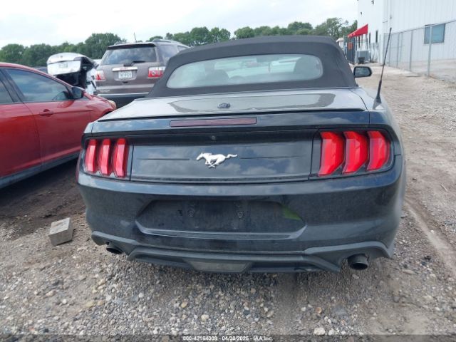 1FATP8UH2M5120226 Ford Mustang Ecoboost Premium
