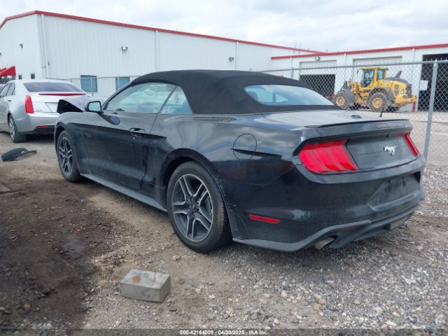 1FATP8UH2M5120226 Ford Mustang Ecoboost Premium