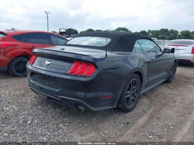 1FATP8UH2M5120226 Ford Mustang Ecoboost Premium