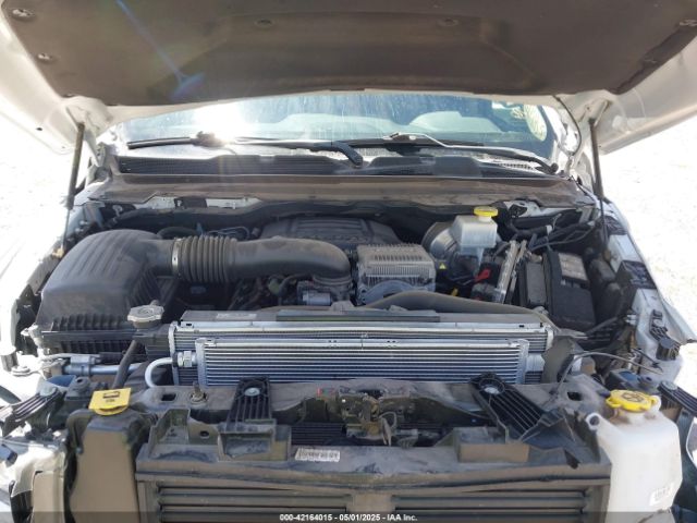 2020 RAM 1500 1C6SRFJT1LN377445 Photo 9