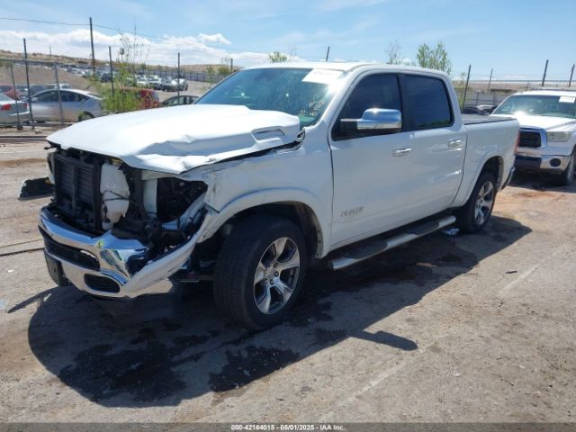 2020 RAM 1500 1C6SRFJT1LN377445 Photo 1