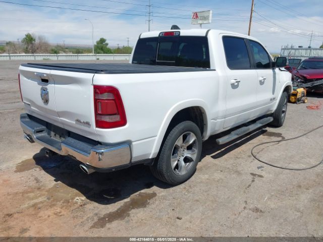2020 RAM 1500 1C6SRFJT1LN377445 Photo 3