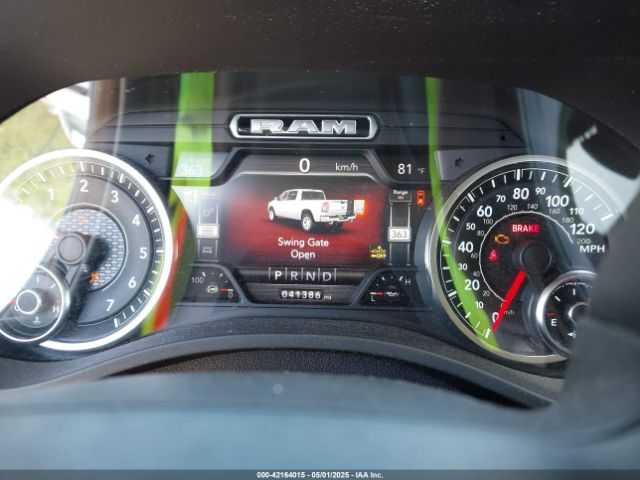 2020 RAM 1500 1C6SRFJT1LN377445 Photo 6