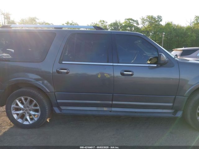 1FMJK2AT4HEA64569 Ford Expedition El Limited
