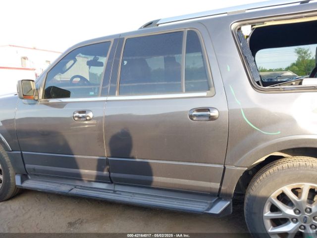 1FMJK2AT4HEA64569 Ford Expedition El Limited