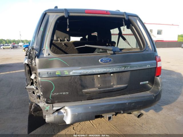 1FMJK2AT4HEA64569 Ford Expedition El Limited