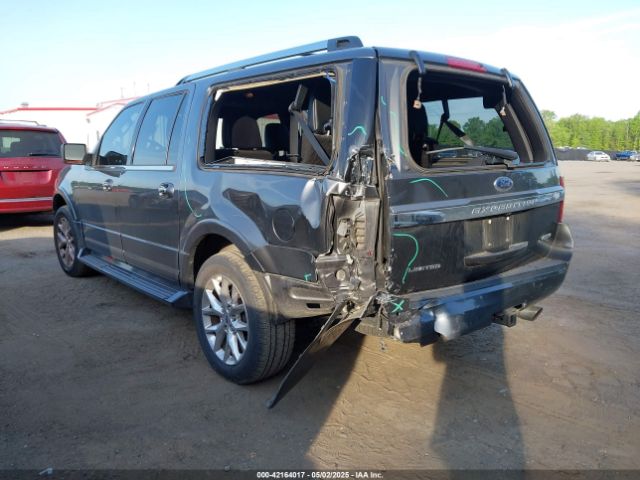 1FMJK2AT4HEA64569 Ford Expedition El Limited