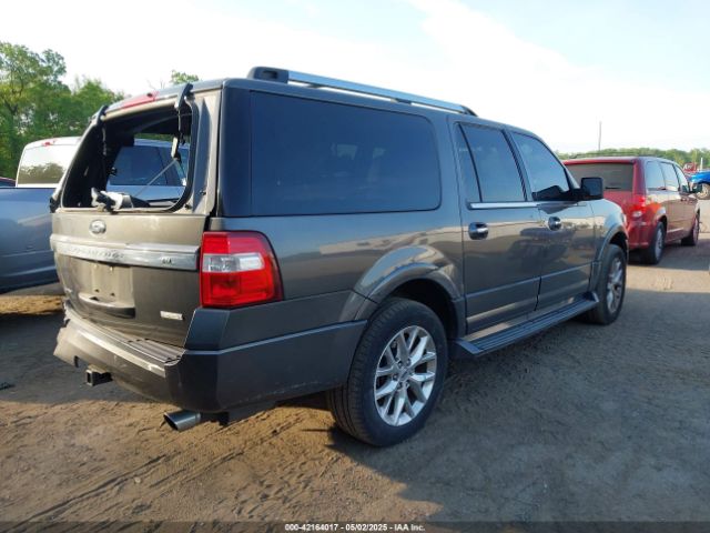 1FMJK2AT4HEA64569 Ford Expedition El Limited