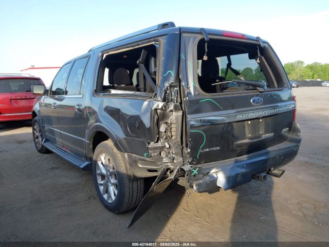 1FMJK2AT4HEA64569 Ford Expedition El Limited