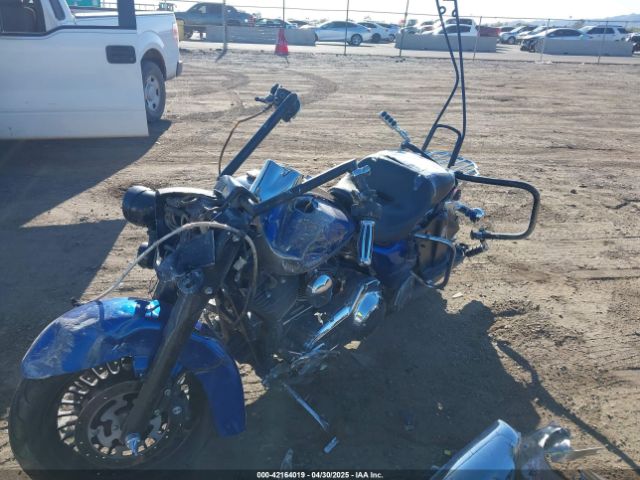2009 HARLEY-DAVIDSON FLHR 1HD1FB4159Y626318 Photo 1