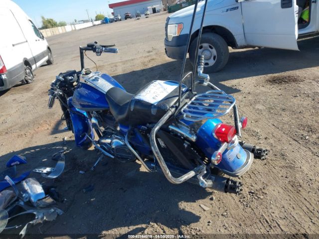 2009 HARLEY-DAVIDSON FLHR 1HD1FB4159Y626318 Photo 2