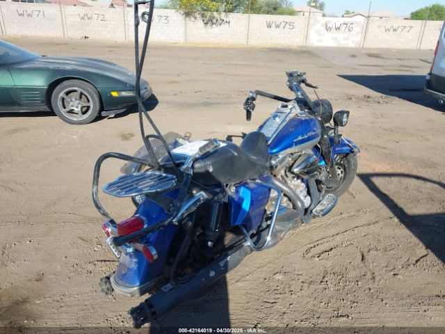2009 HARLEY-DAVIDSON FLHR 1HD1FB4159Y626318 Photo 3