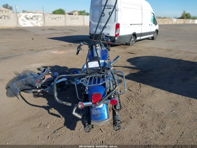2009 HARLEY-DAVIDSON FLHR 1HD1FB4159Y626318 Photo 5