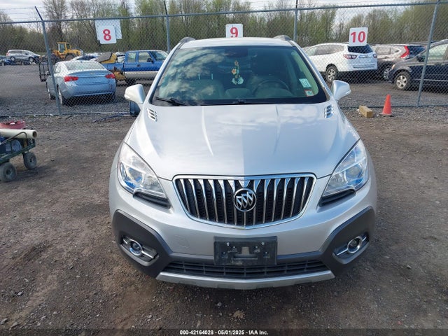 Aukcja sprzedaży 2016 Buick Encore, vin: KL4CJ2SM8GB642254, numer aukcji: 42164028