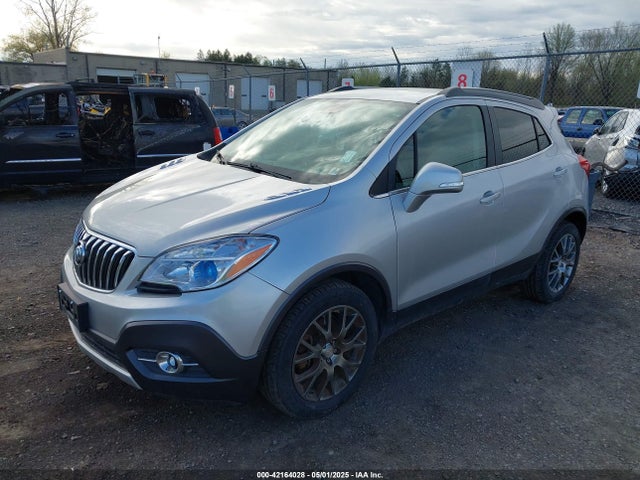 Aukcja sprzedaży 2016 Buick Encore, vin: KL4CJ2SM8GB642254, numer aukcji: 42164028