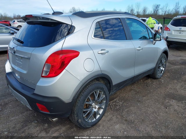 Aukcja sprzedaży 2016 Buick Encore, vin: KL4CJ2SM8GB642254, numer aukcji: 42164028