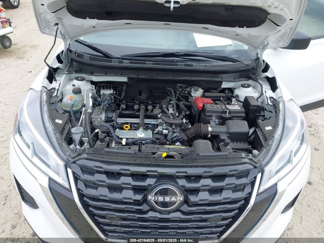 3N1CP5BV8RL556350 Nissan Kicks S Xtronic Cvt