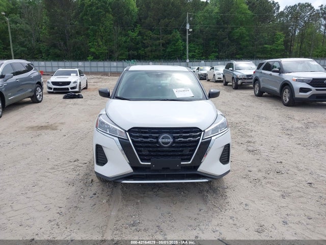 3N1CP5BV8RL556350 Nissan Kicks S Xtronic Cvt
