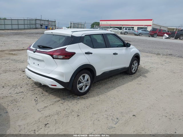 3N1CP5BV8RL556350 Nissan Kicks S Xtronic Cvt