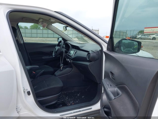 3N1CP5BV8RL556350 Nissan Kicks S Xtronic Cvt