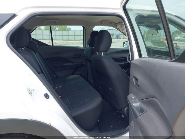 3N1CP5BV8RL556350 Nissan Kicks S Xtronic Cvt