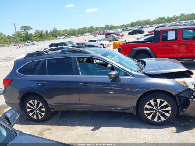 4S4BSBNC0G3292741 Subaru Outback 2.5i Limited