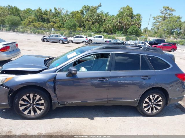 4S4BSBNC0G3292741 Subaru Outback 2.5i Limited
