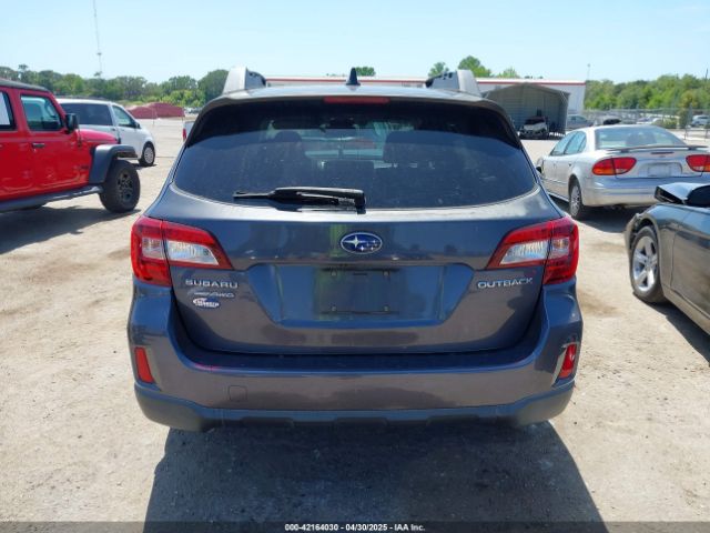4S4BSBNC0G3292741 Subaru Outback 2.5i Limited