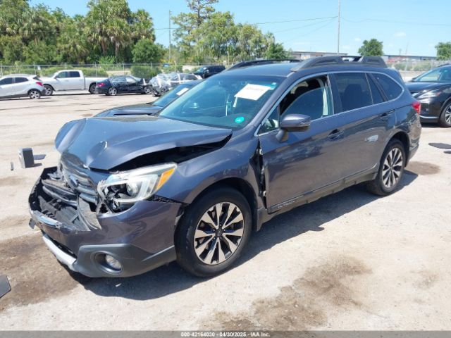 4S4BSBNC0G3292741 Subaru Outback 2.5i Limited