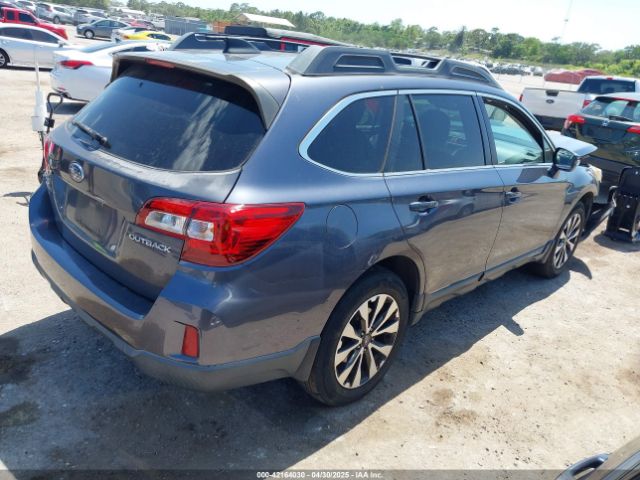 4S4BSBNC0G3292741 Subaru Outback 2.5i Limited