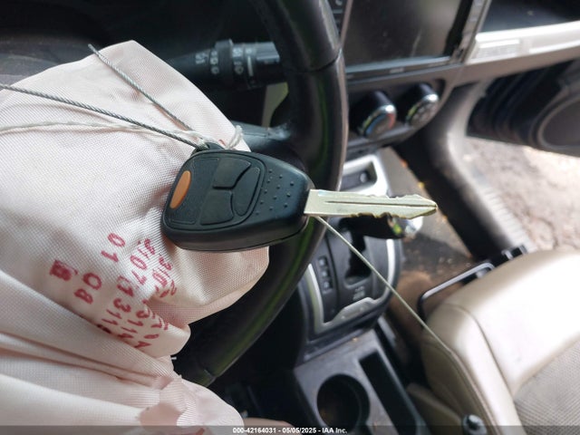 Продаж на аукціоні авто 2014 Jeep Compass Latitude, vin: 1C4NJDEBXED621542, номер лоту: 42164031