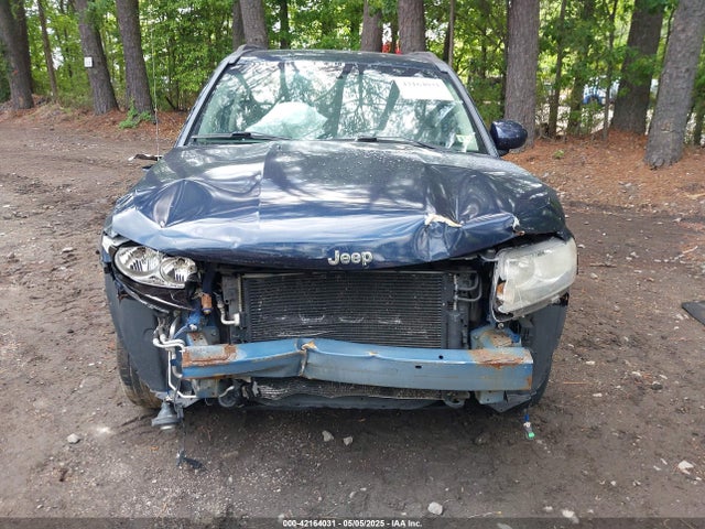 Продаж на аукціоні авто 2014 Jeep Compass Latitude, vin: 1C4NJDEBXED621542, номер лоту: 42164031