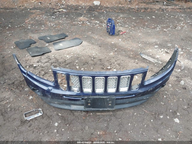 Продаж на аукціоні авто 2014 Jeep Compass Latitude, vin: 1C4NJDEBXED621542, номер лоту: 42164031