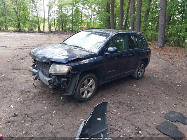 Продаж на аукціоні авто 2014 Jeep Compass Latitude, vin: 1C4NJDEBXED621542, номер лоту: 42164031