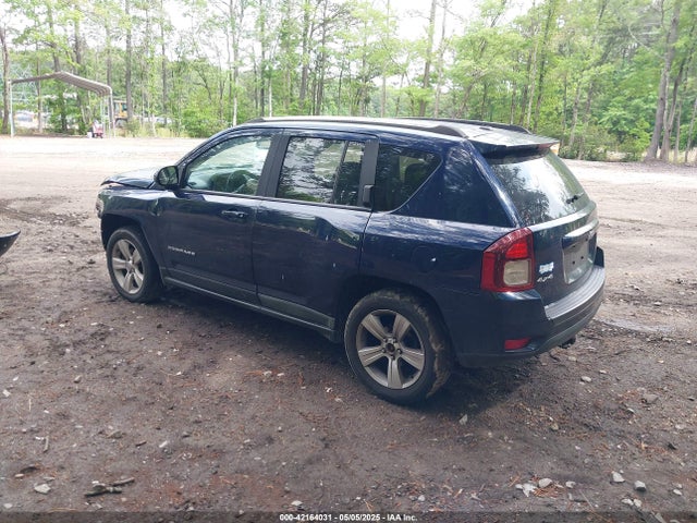 Продаж на аукціоні авто 2014 Jeep Compass Latitude, vin: 1C4NJDEBXED621542, номер лоту: 42164031
