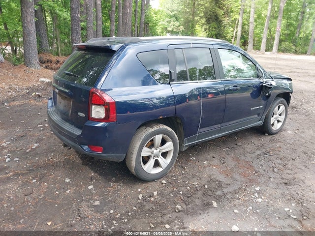 Продаж на аукціоні авто 2014 Jeep Compass Latitude, vin: 1C4NJDEBXED621542, номер лоту: 42164031