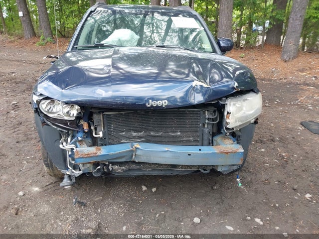 Продаж на аукціоні авто 2014 Jeep Compass Latitude, vin: 1C4NJDEBXED621542, номер лоту: 42164031