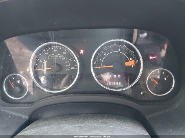 Продаж на аукціоні авто 2014 Jeep Compass Latitude, vin: 1C4NJDEBXED621542, номер лоту: 42164031