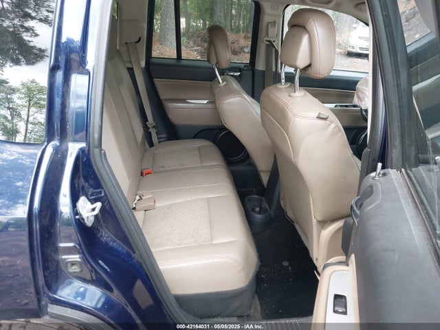 Продаж на аукціоні авто 2014 Jeep Compass Latitude, vin: 1C4NJDEBXED621542, номер лоту: 42164031