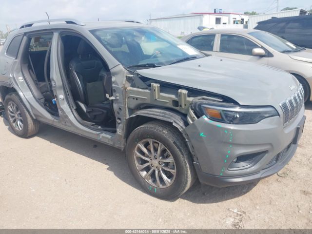 2020 JEEP CHEROKEE 1C4PJMLBXLD568074