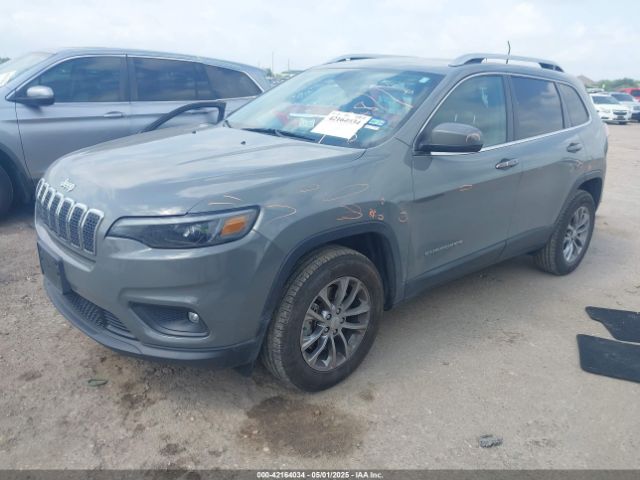 2020 JEEP CHEROKEE 1C4PJMLBXLD568074 Photo 1