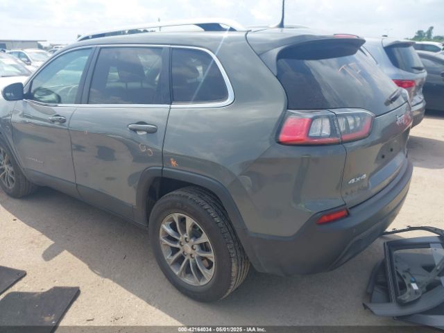 2020 JEEP CHEROKEE 1C4PJMLBXLD568074 Photo 2