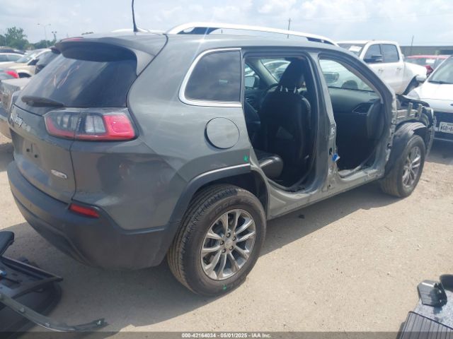 2020 JEEP CHEROKEE 1C4PJMLBXLD568074 Photo 3