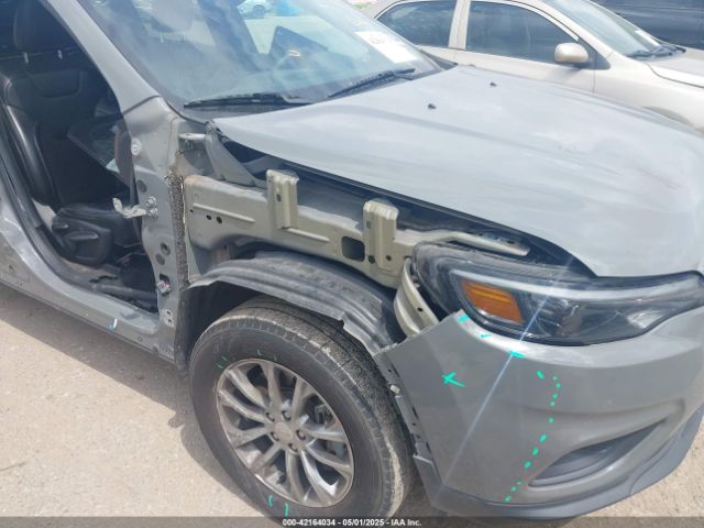 2020 JEEP CHEROKEE 1C4PJMLBXLD568074 Photo 5