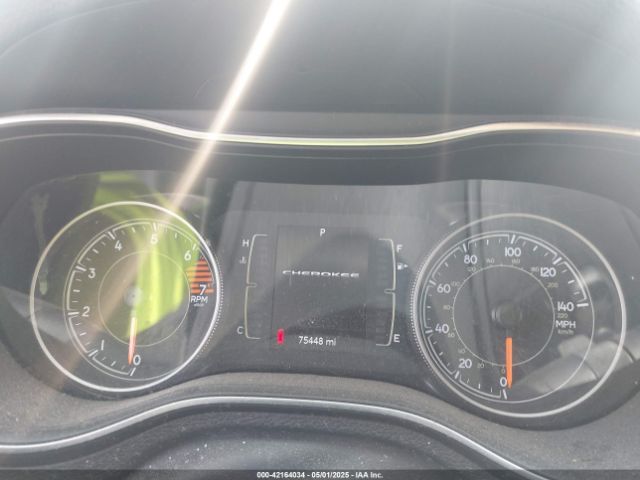 2020 JEEP CHEROKEE 1C4PJMLBXLD568074 Photo 6
