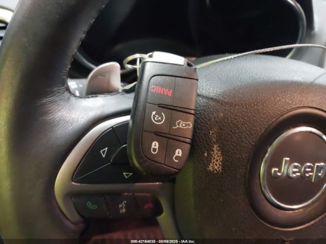 2017 JEEP GRAND CHEROKEE 1C4RJFJG2HC689584 Photo 10