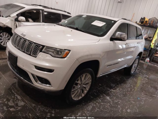 2017 JEEP GRAND CHEROKEE 1C4RJFJG2HC689584 Photo 1