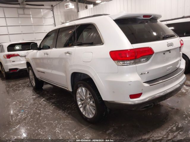 2017 JEEP GRAND CHEROKEE 1C4RJFJG2HC689584 Photo 2