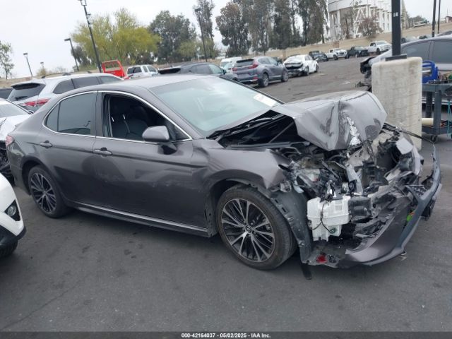 4T1B11HK7JU579771 Toyota CAMRY SE